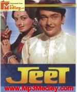 Jeet 1972 song download